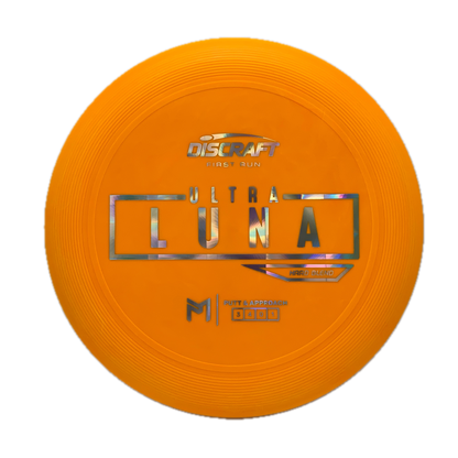 Discraft Ultra Luna Hard Blend #26 - 174 - Astro Discs TX - Houston Disc Golf