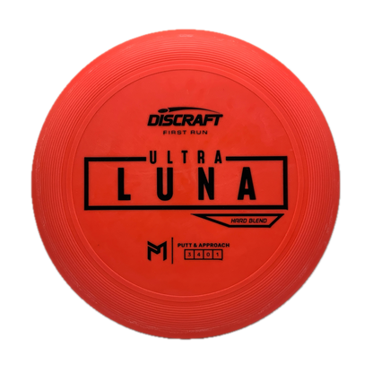 Discraft Ultra Luna Hard Blend #27 - 175 - Astro Discs TX - Houston Disc Golf