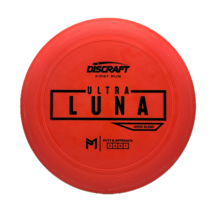 Discraft Ultra Luna Hard Blend #28 - 175 - Astro Discs TX - Houston Disc Golf