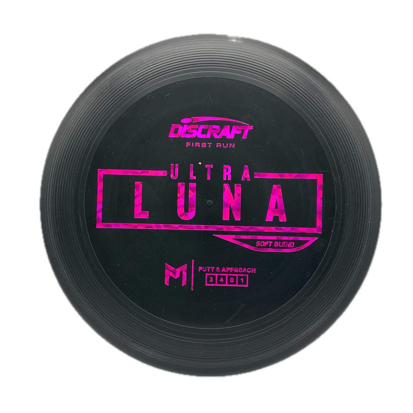 Discraft Ultra Luna Soft Blend #1 - 169 - Astro Discs TX - Houston Disc Golf
