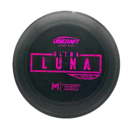 Discraft Ultra Luna Soft Blend #1 - 169 - Astro Discs TX - Houston Disc Golf