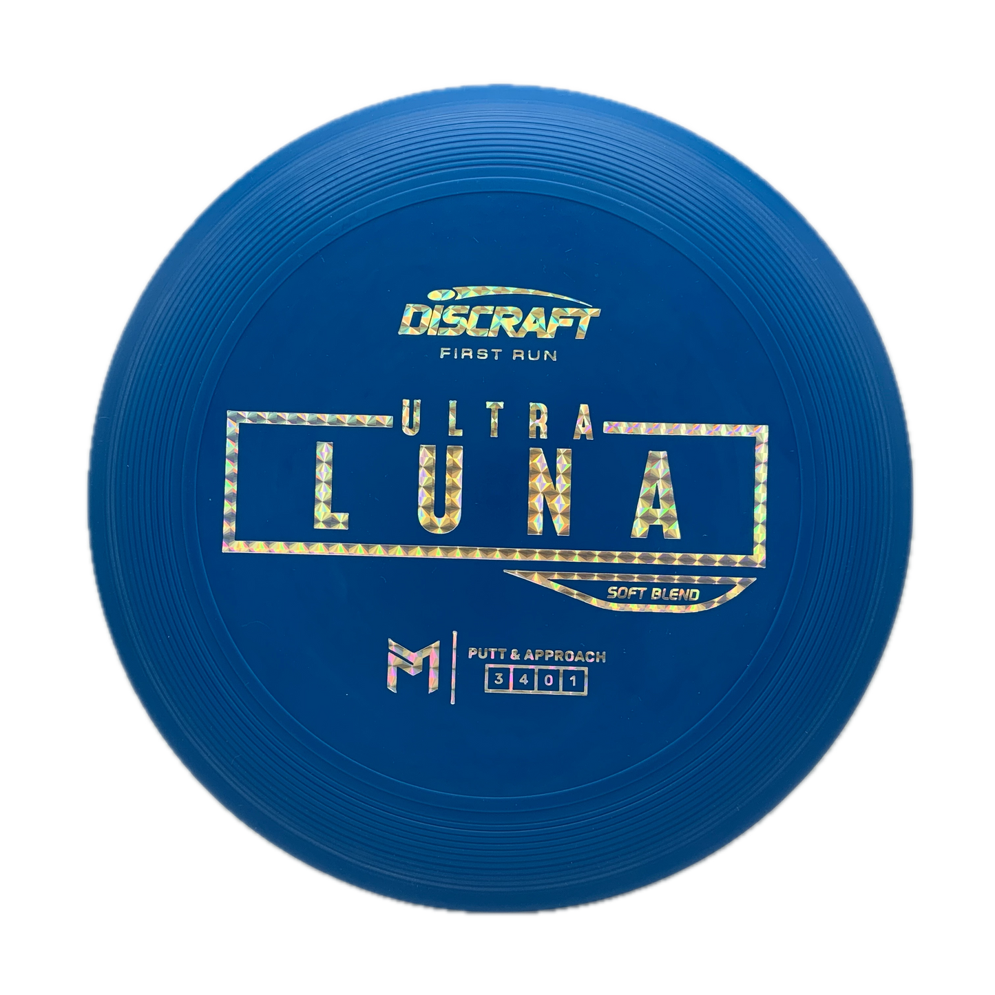 Discraft Ultra Luna Soft Blend #2 - 172 - Astro Discs TX - Houston Disc Golf