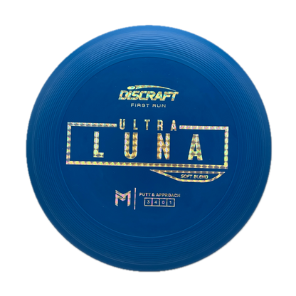 Discraft Ultra Luna Soft Blend #2 - 172 - Astro Discs TX - Houston Disc Golf
