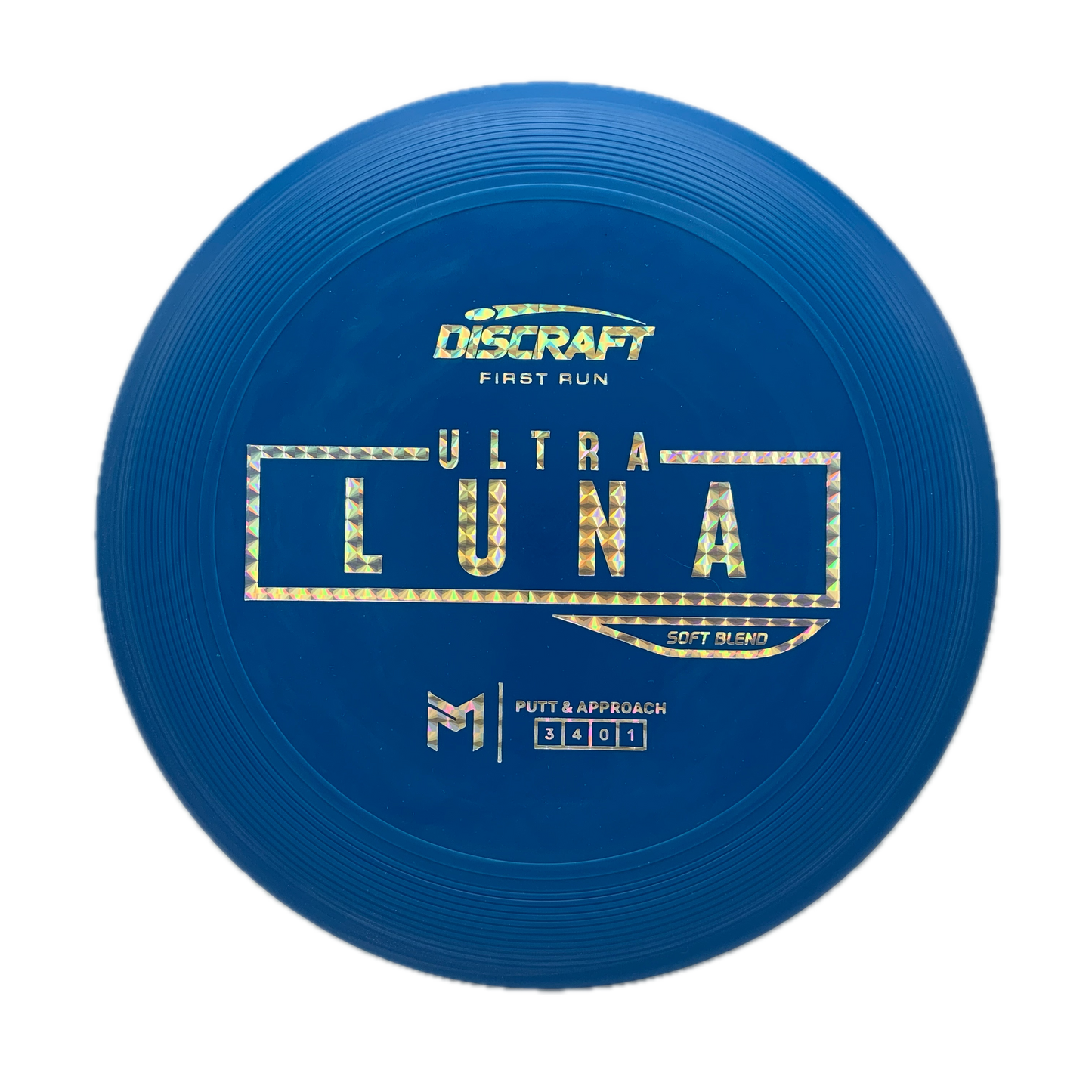 Discraft Ultra Luna - Astro Discs TX - Houston Disc Golf