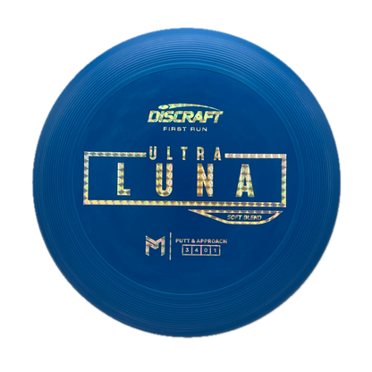 Discraft Ultra Luna - Astro Discs TX - Houston Disc Golf