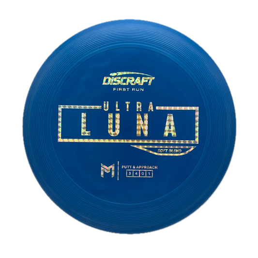 Discraft Ultra Luna - Astro Discs TX - Houston Disc Golf