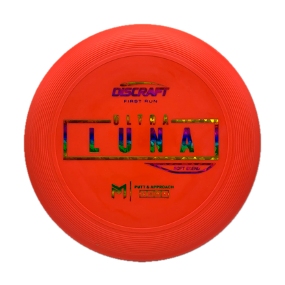 Discraft Ultra Luna Soft Blend #4 - 172 - Astro Discs TX - Houston Disc Golf