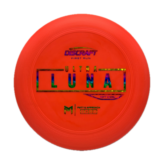 Discraft Ultra Luna Soft Blend #4 - 172 - Astro Discs TX - Houston Disc Golf