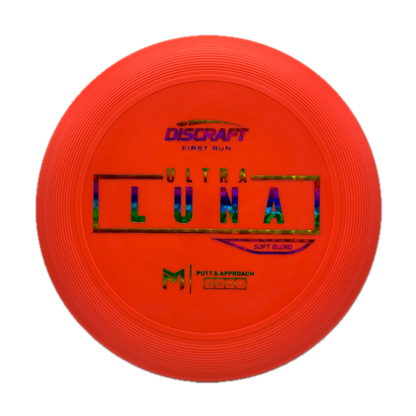 Discraft Ultra Luna Soft Blend #5 - 172 - Astro Discs TX - Houston Disc Golf