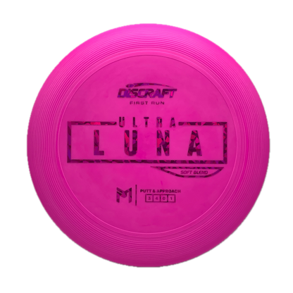 Discraft Ultra Luna Soft Blend #7 - 173 - Astro Discs TX - Houston Disc Golf