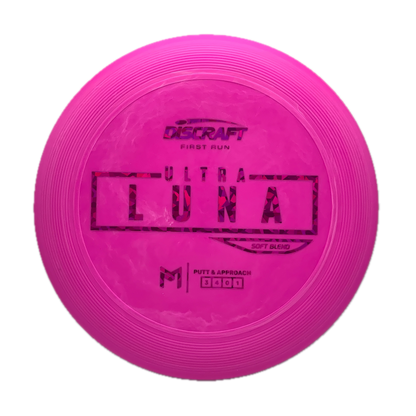 Discraft Ultra Luna Soft Blend #8 - 173 - Astro Discs TX - Houston Disc Golf