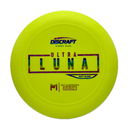 Discraft Ultra Luna Soft Blend #9 - 173 - Astro Discs TX - Houston Disc Golf