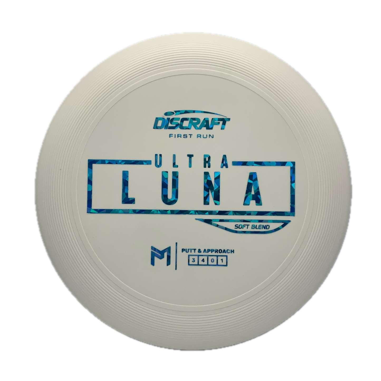 Discraft Ultra Luna Soft Blend #11 - 173 - Astro Discs TX - Houston Disc Golf