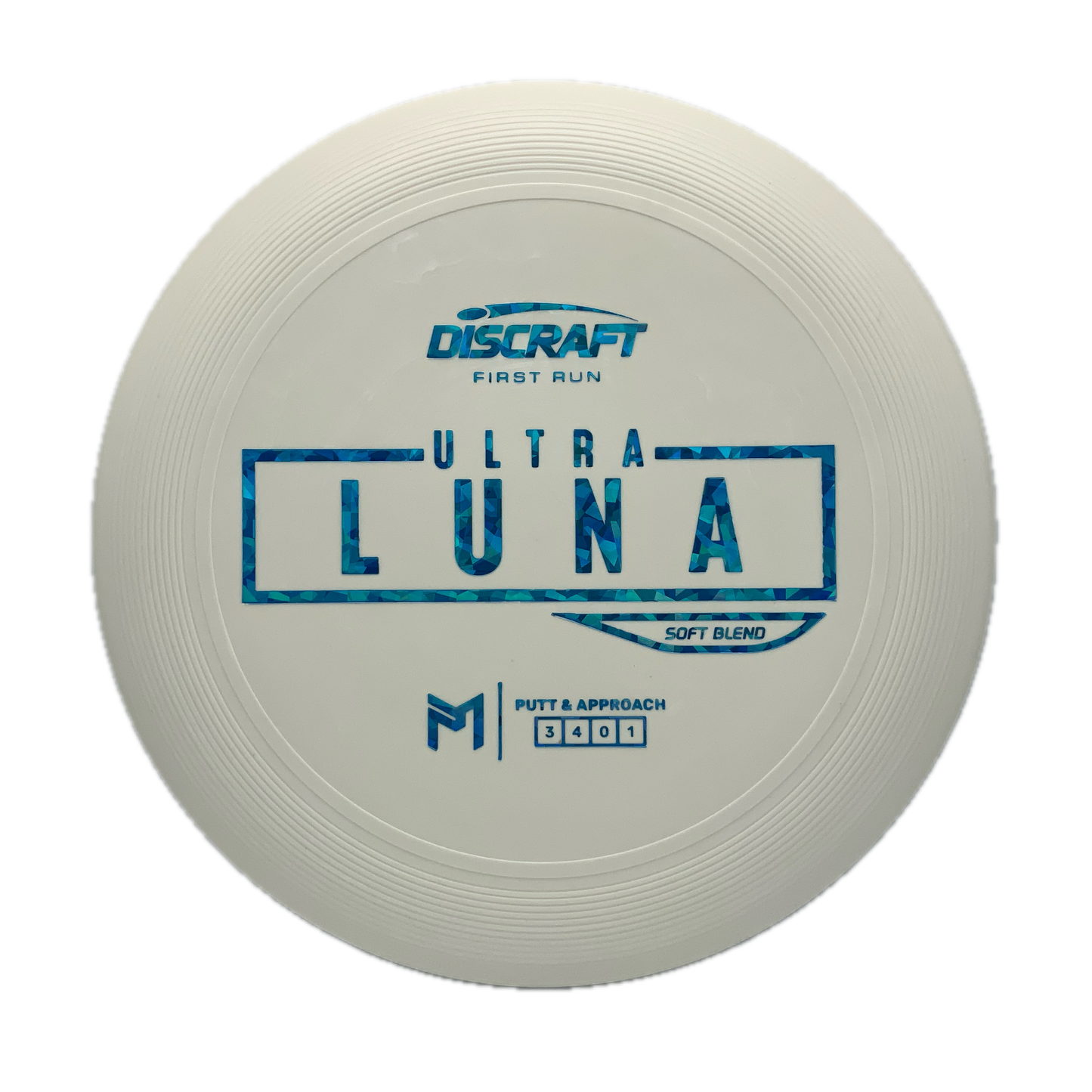 Discraft Ultra Luna Soft Blend #12 - 173 - Astro Discs TX - Houston Disc Golf