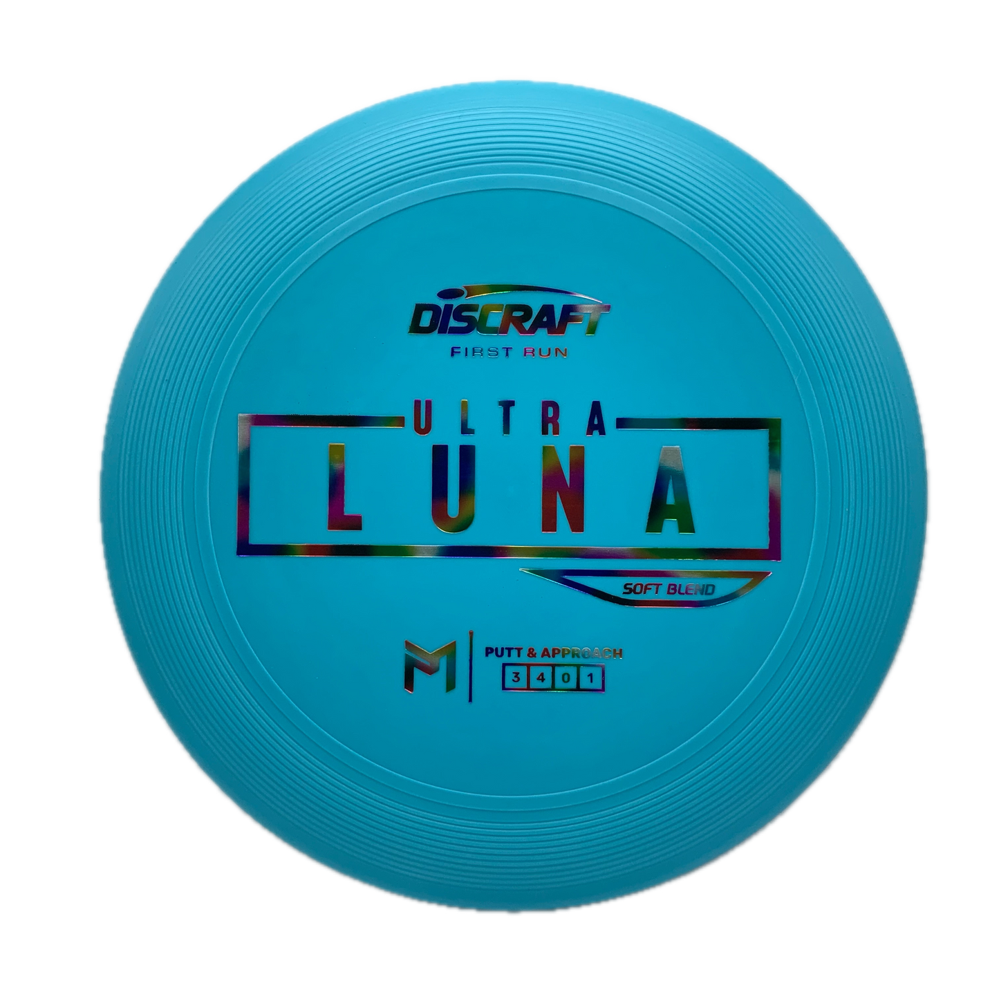 Discraft Ultra Luna Soft Blend #13 - 173 - Astro Discs TX - Houston Disc Golf