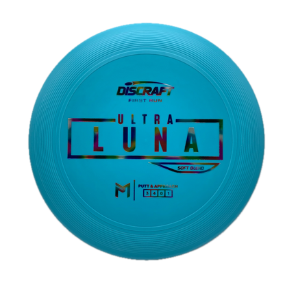 Discraft Ultra Luna Soft Blend #13 - 173 - Astro Discs TX - Houston Disc Golf