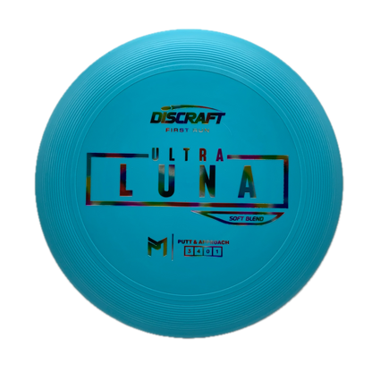 Discraft Ultra Luna Soft Blend #14 - 173 - Astro Discs TX - Houston Disc Golf