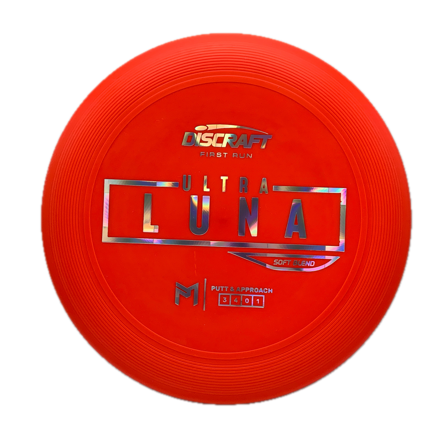 Discraft Ultra Luna Soft Blend #15 - 175 - Astro Discs TX - Houston Disc Golf