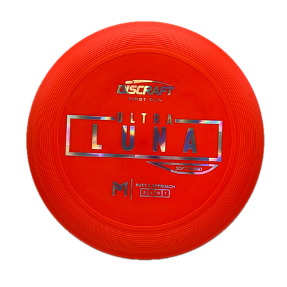 Discraft Ultra Luna Soft Blend #15 - 175 - Astro Discs TX - Houston Disc Golf