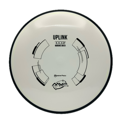 MVP Uplink (Classic) Neutron #51 - 168 - Astro Discs TX - Houston Disc Golf