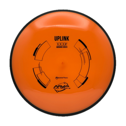 MVP Uplink (Classic) Neutron #52 - 172 - Astro Discs TX - Houston Disc Golf