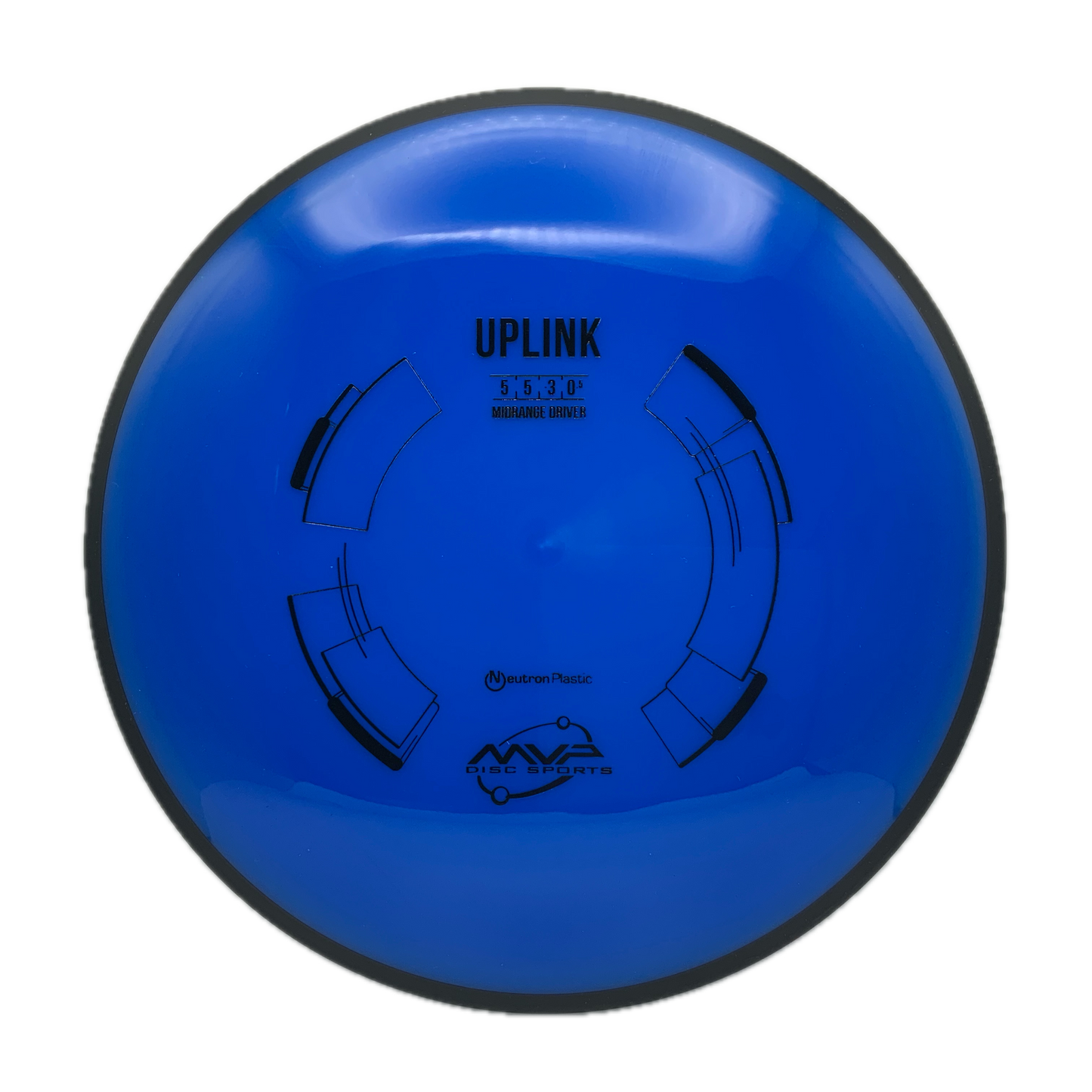 MVP Uplink (Classic) Neutron #53 - 174 - Astro Discs TX - Houston Disc Golf