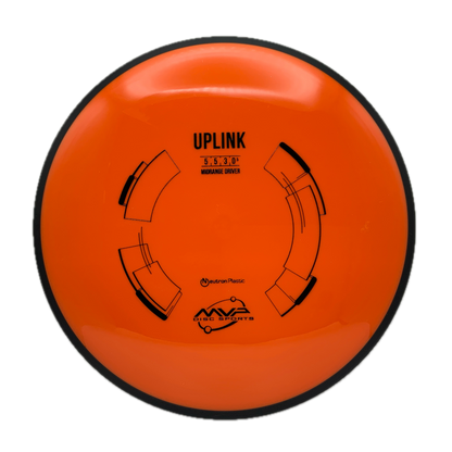 MVP Uplink (Classic) Neutron #55 - 177 - Astro Discs TX - Houston Disc Golf