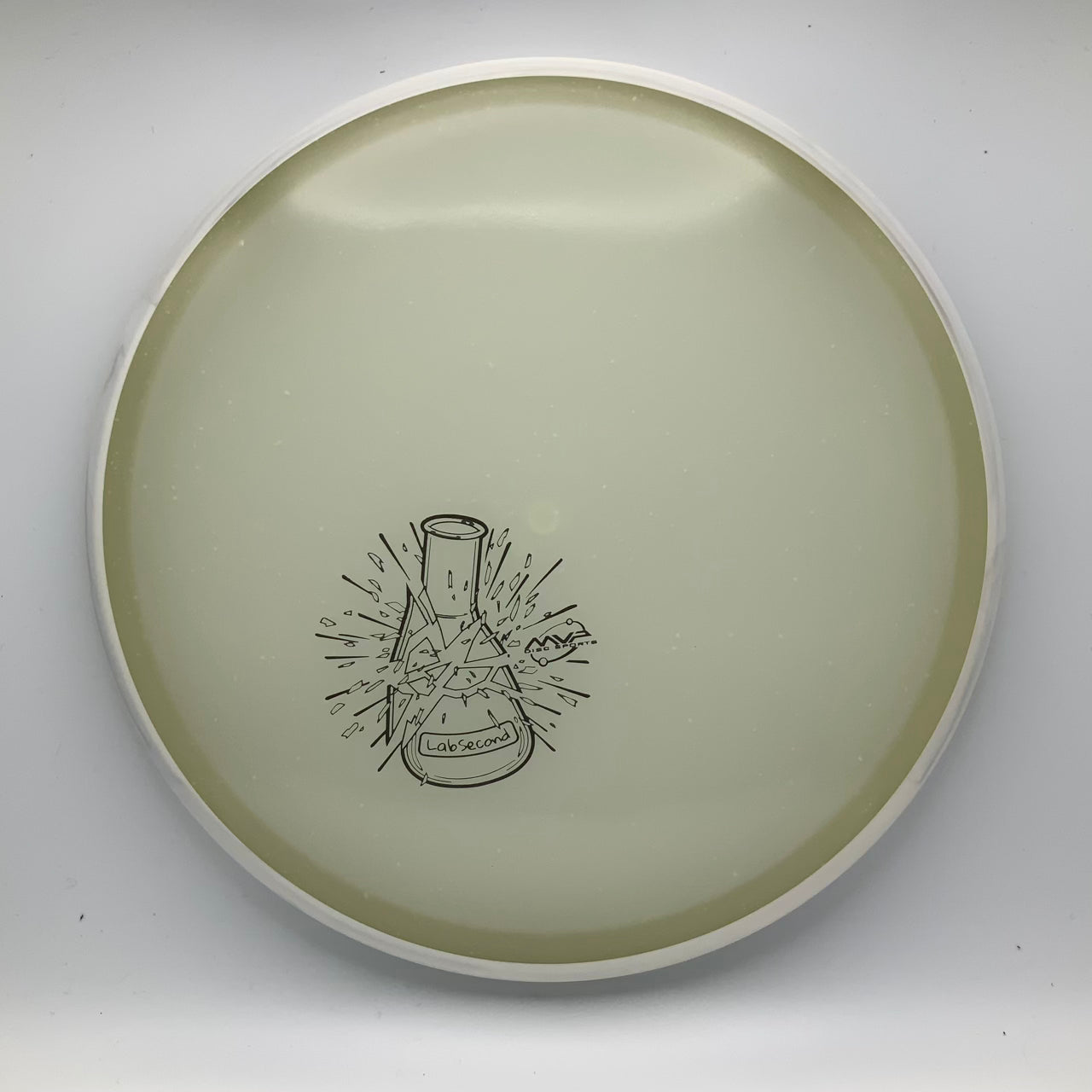 MVP MVP Lab 2nd/Misprint Particle Eclipse #130 - Uplink - 175 - Astro Discs TX - Houston Disc Golf