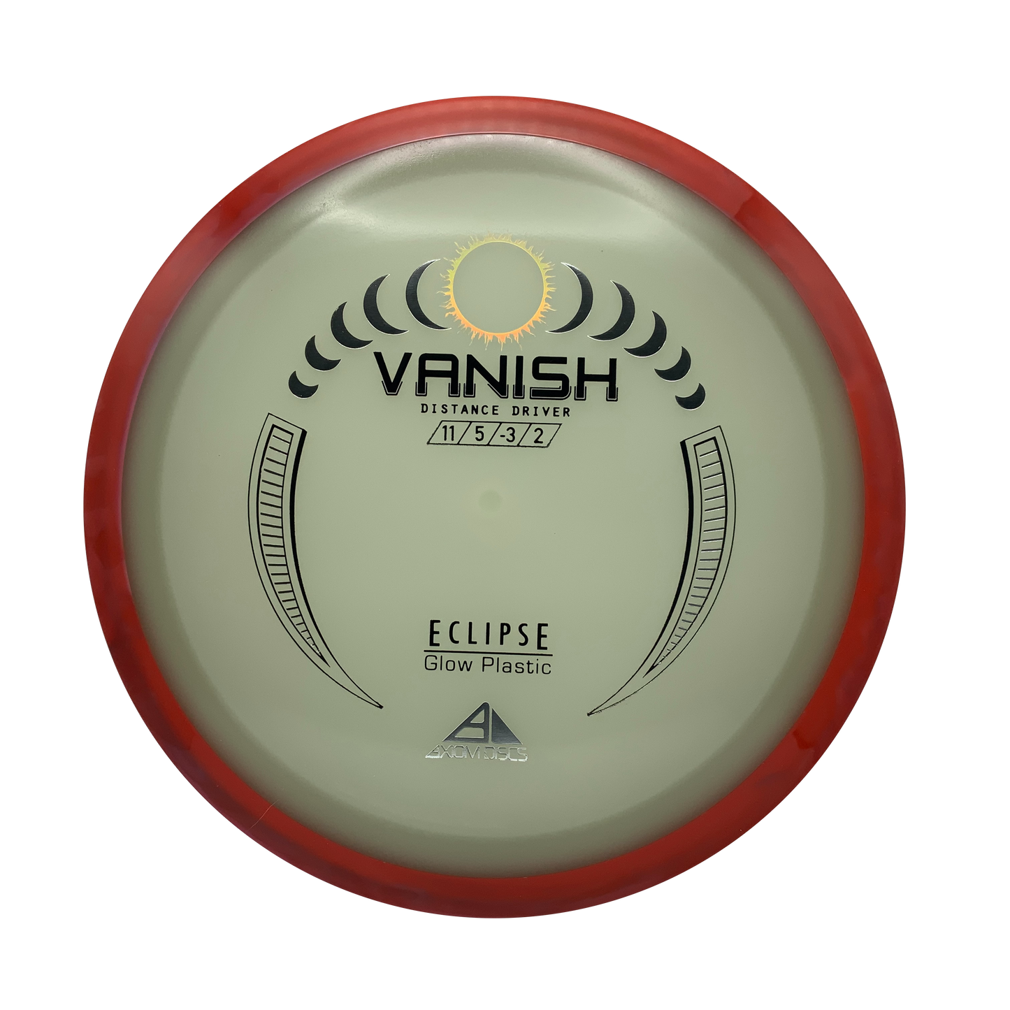 Axiom Vanish - Eclipse Eclipse #31 - 168 - Astro Discs TX - Houston Disc Golf