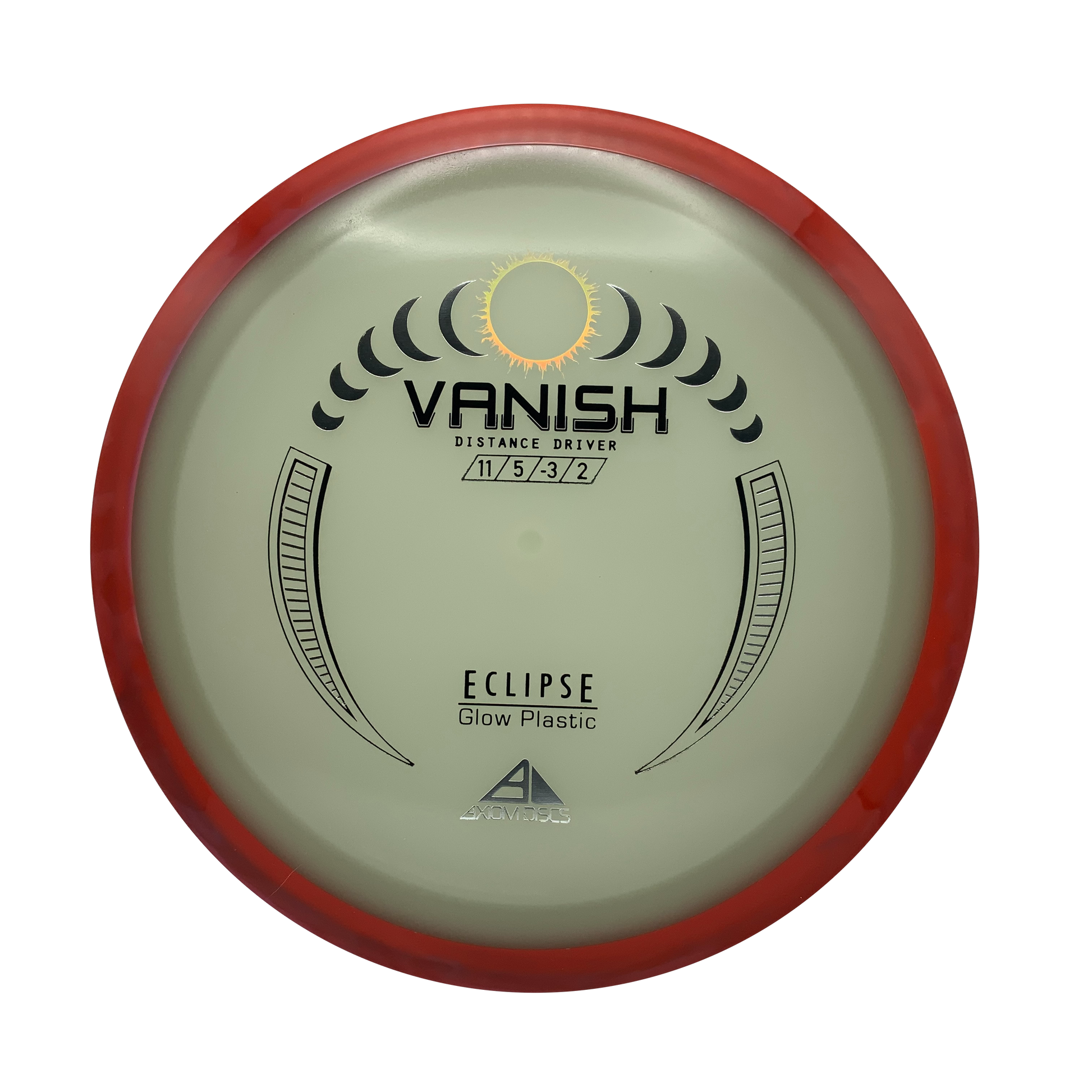 Axiom Vanish - Eclipse Eclipse #31 - 168 - Astro Discs TX - Houston Disc Golf