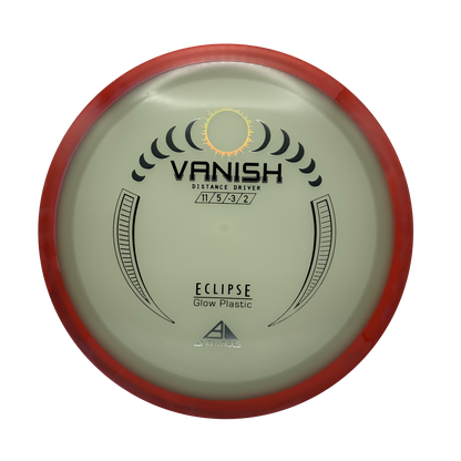 Axiom Vanish - Eclipse Eclipse #31 - 168 - Astro Discs TX - Houston Disc Golf