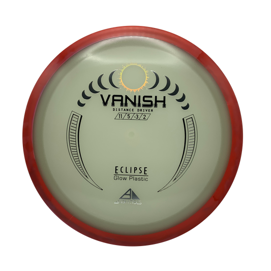 Axiom Vanish - Eclipse Eclipse #31 - 168 - Astro Discs TX - Houston Disc Golf