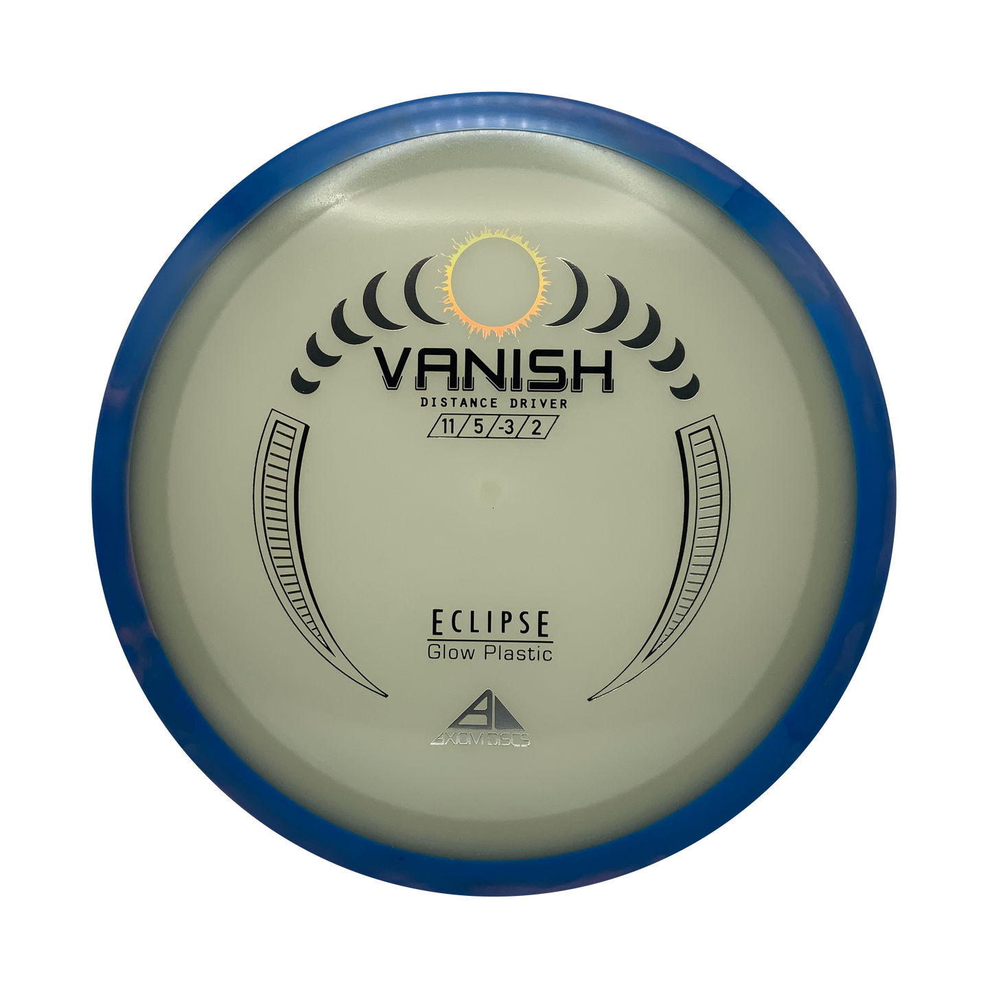 Axiom Vanish - Eclipse Eclipse #32 - 168 - Astro Discs TX - Houston Disc Golf