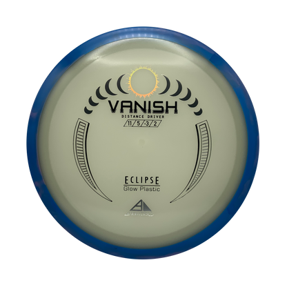 Axiom Vanish - Eclipse Eclipse #32 - 168 - Astro Discs TX - Houston Disc Golf