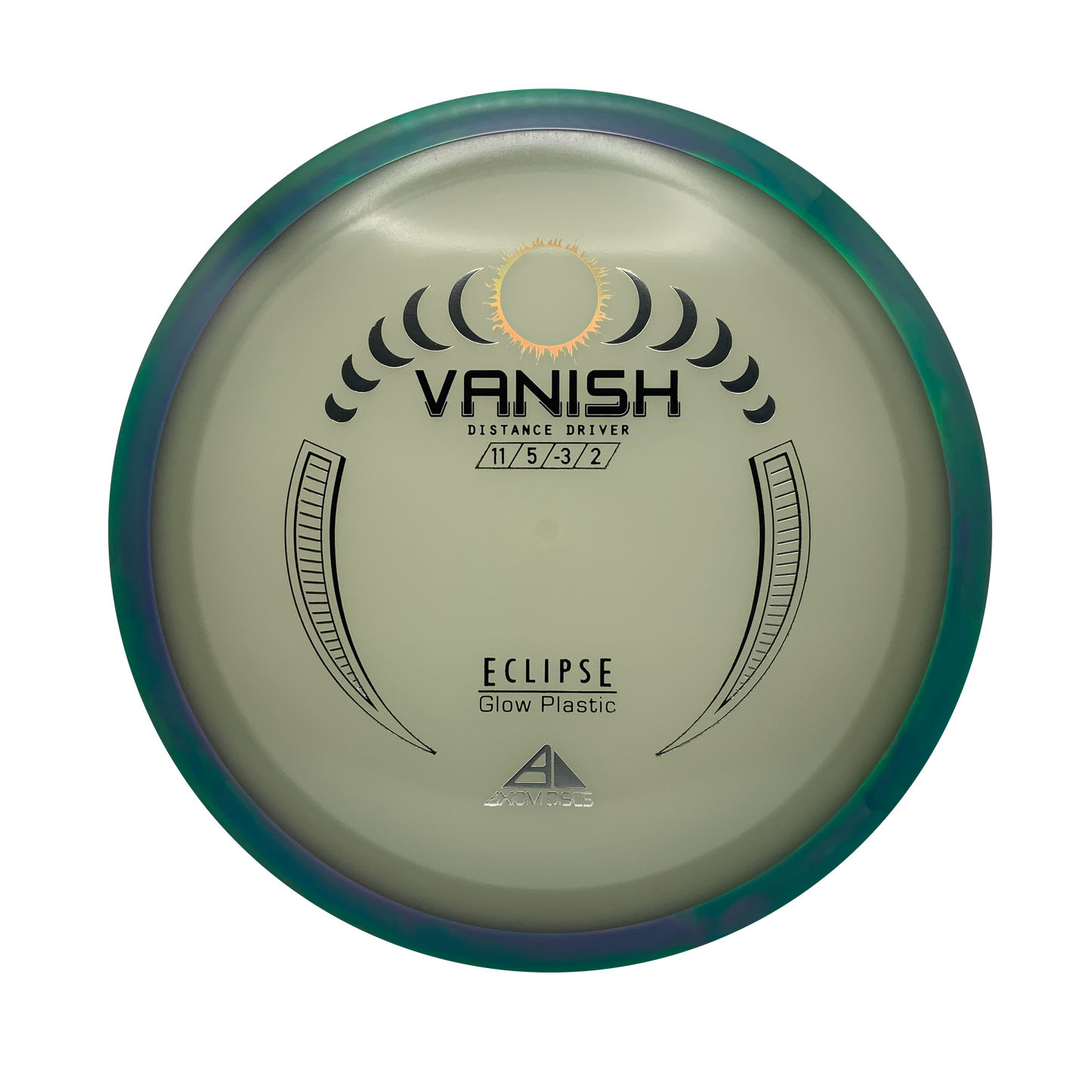 Axiom Vanish - Eclipse Eclipse #33 - 169 - Astro Discs TX - Houston Disc Golf