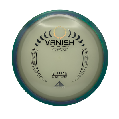Axiom Vanish - Eclipse Eclipse #33 - 169 - Astro Discs TX - Houston Disc Golf