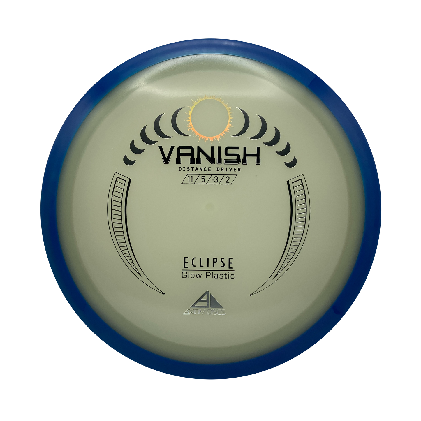 Axiom Vanish - Eclipse Eclipse #34 - 169 - Astro Discs TX - Houston Disc Golf