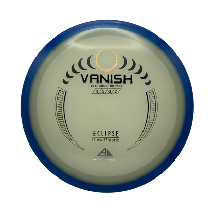 Axiom Vanish - Eclipse Eclipse #34 - 169 - Astro Discs TX - Houston Disc Golf