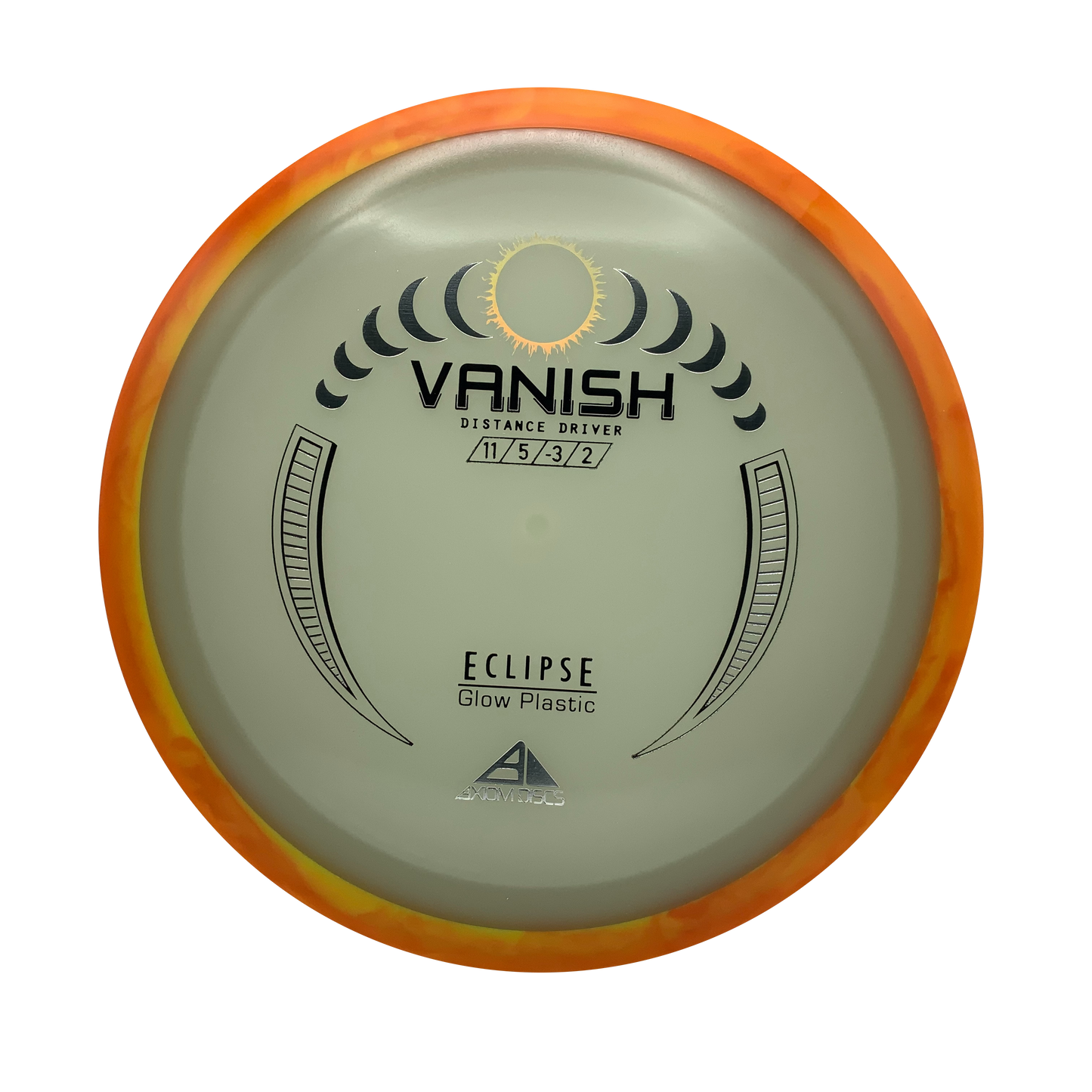 Axiom Vanish - Eclipse Eclipse #35 - 171 - Astro Discs TX - Houston Disc Golf