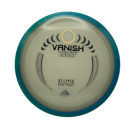Axiom Vanish - Eclipse Eclipse #36 - 174 - Astro Discs TX - Houston Disc Golf