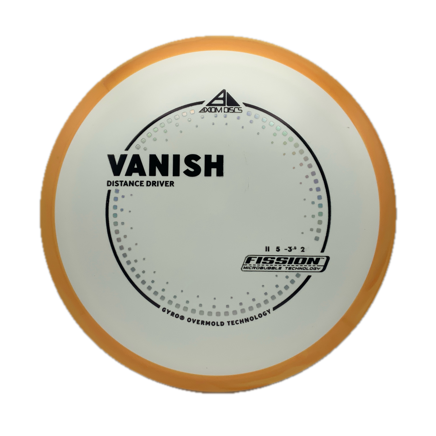 Axiom Vanish Fission #1 - 139 - Astro Discs TX - Houston Disc Golf