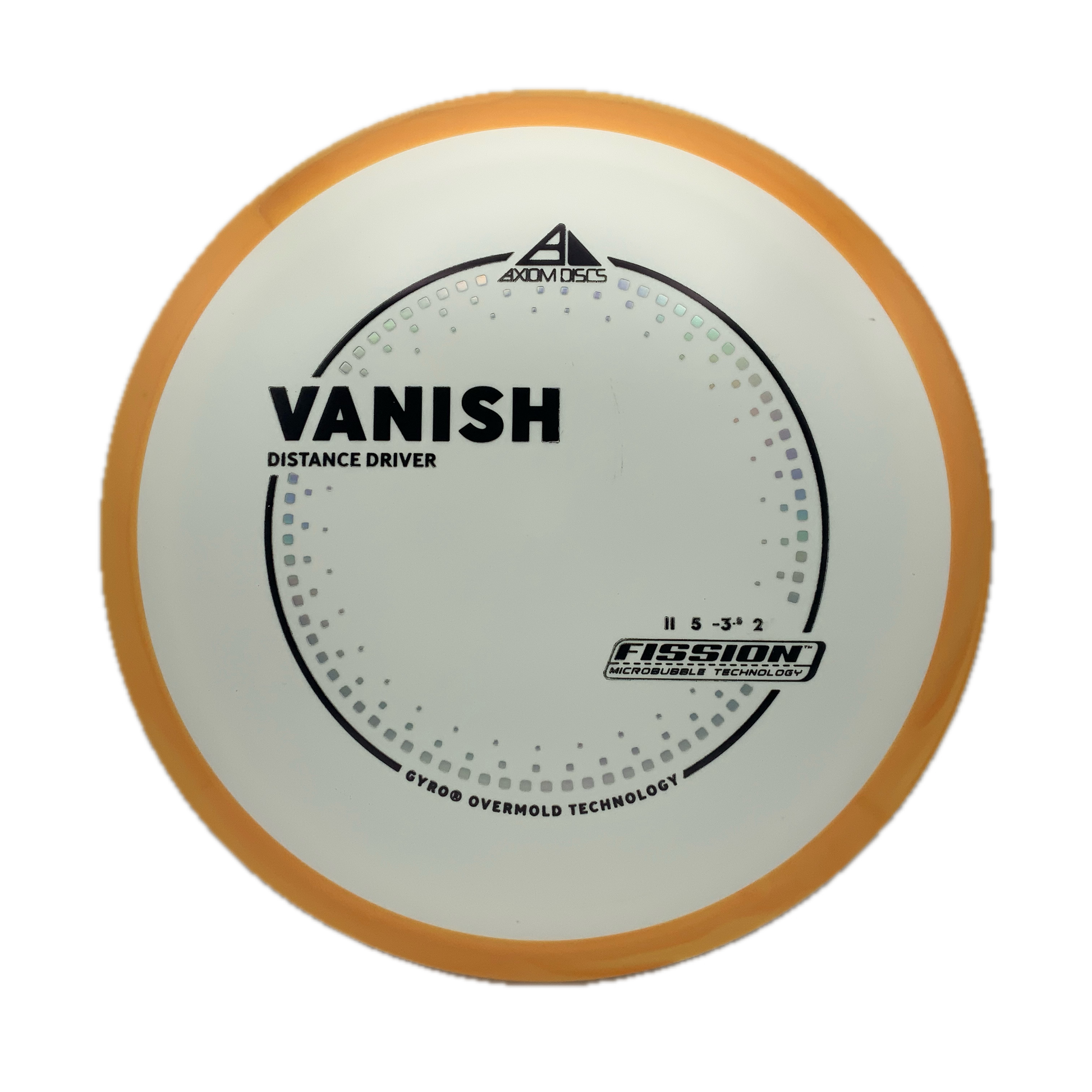 Axiom Vanish Fission #1 - 139 - Astro Discs TX - Houston Disc Golf