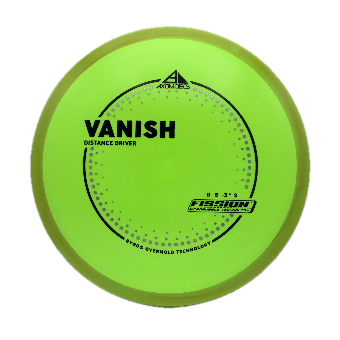 Axiom Vanish Fission #2 - 143 - Astro Discs TX - Houston Disc Golf