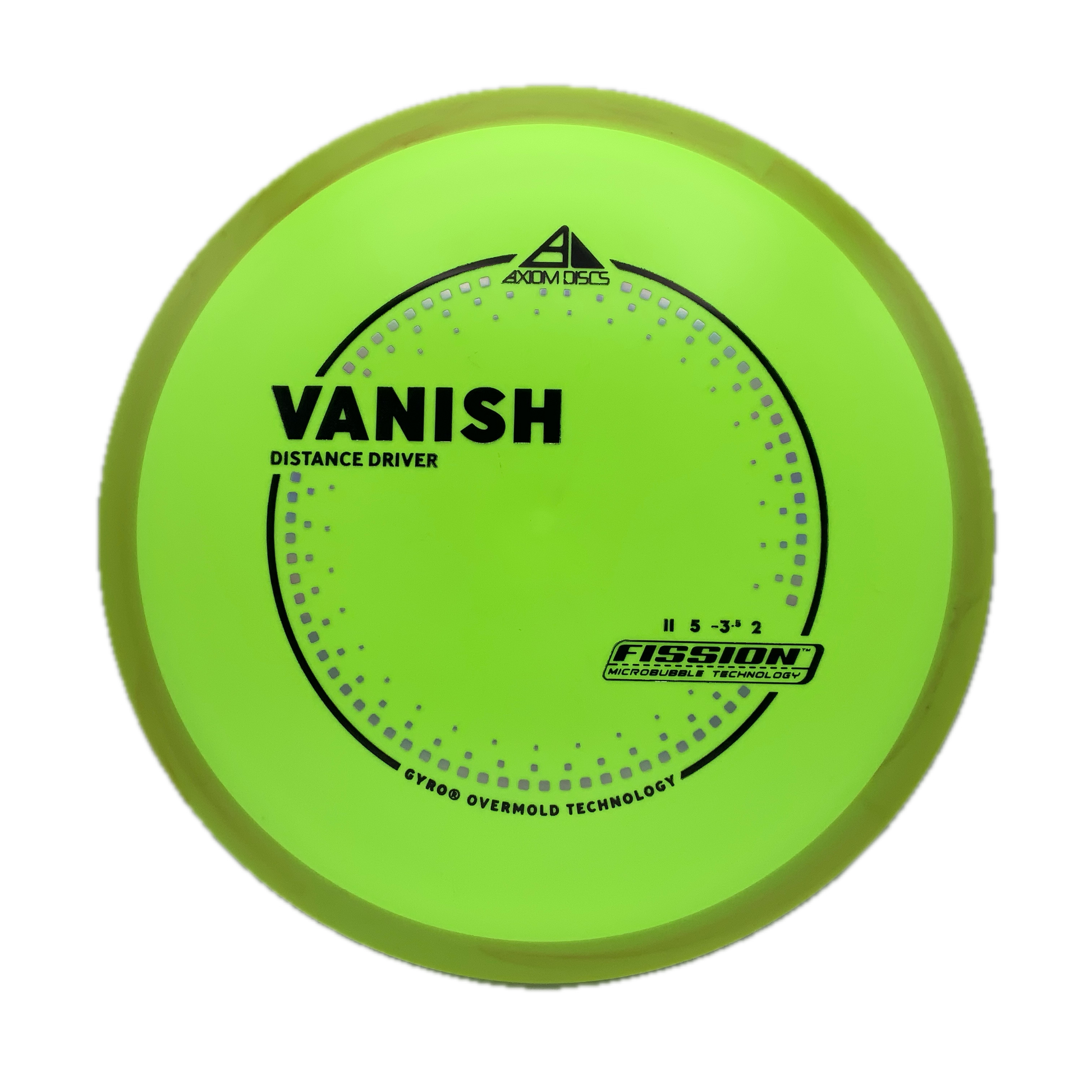 Axiom Vanish Fission #2 - 143 - Astro Discs TX - Houston Disc Golf