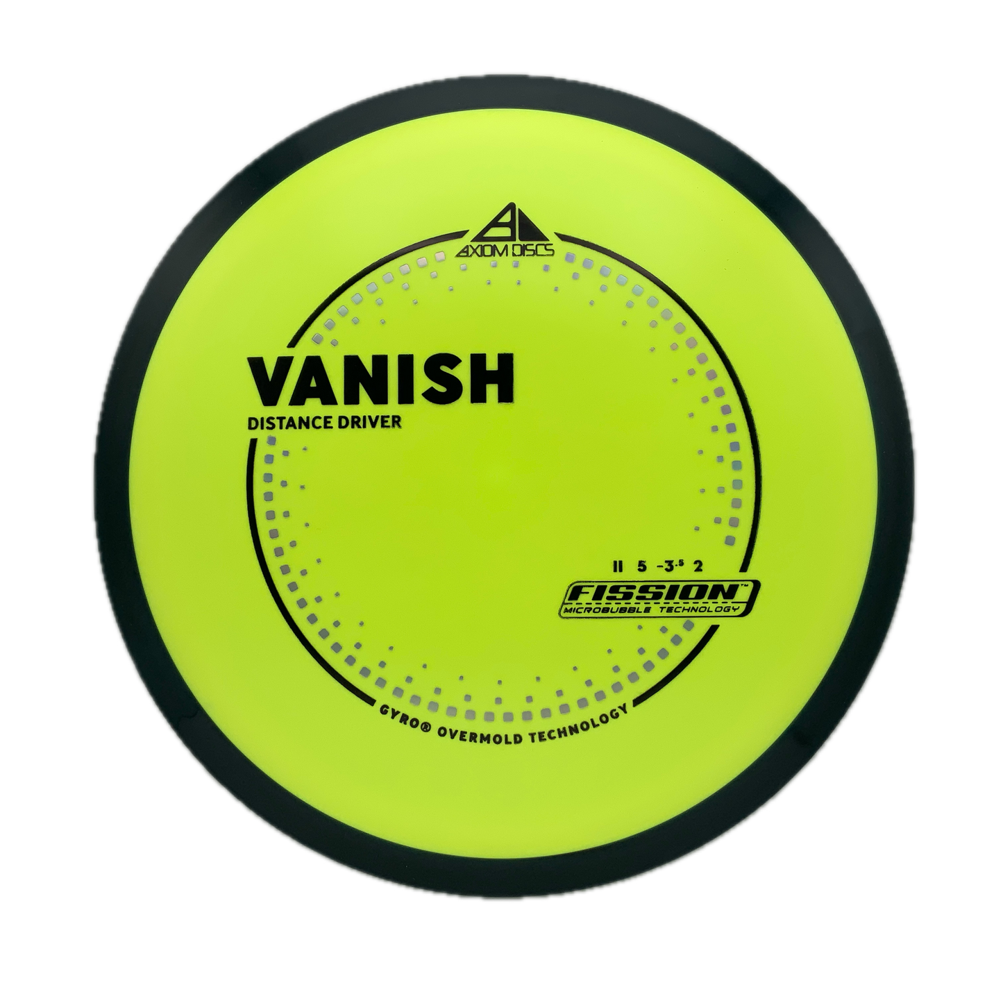 Axiom Vanish Fission #3 - 143 - Astro Discs TX - Houston Disc Golf