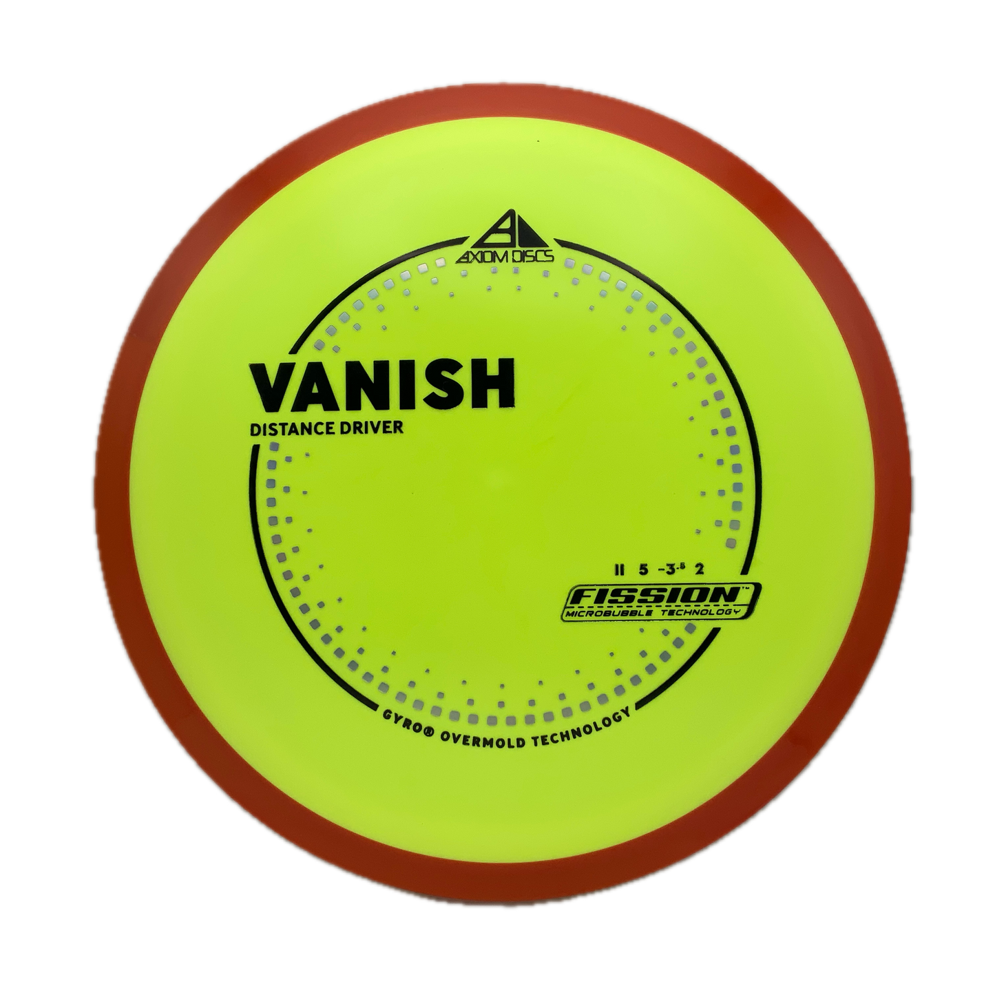 Axiom Vanish Fission #4 - 138 - Astro Discs TX - Houston Disc Golf