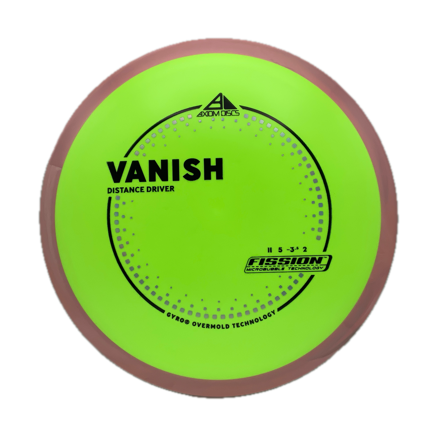 Axiom Vanish Fission #5 - 144 - Astro Discs TX - Houston Disc Golf