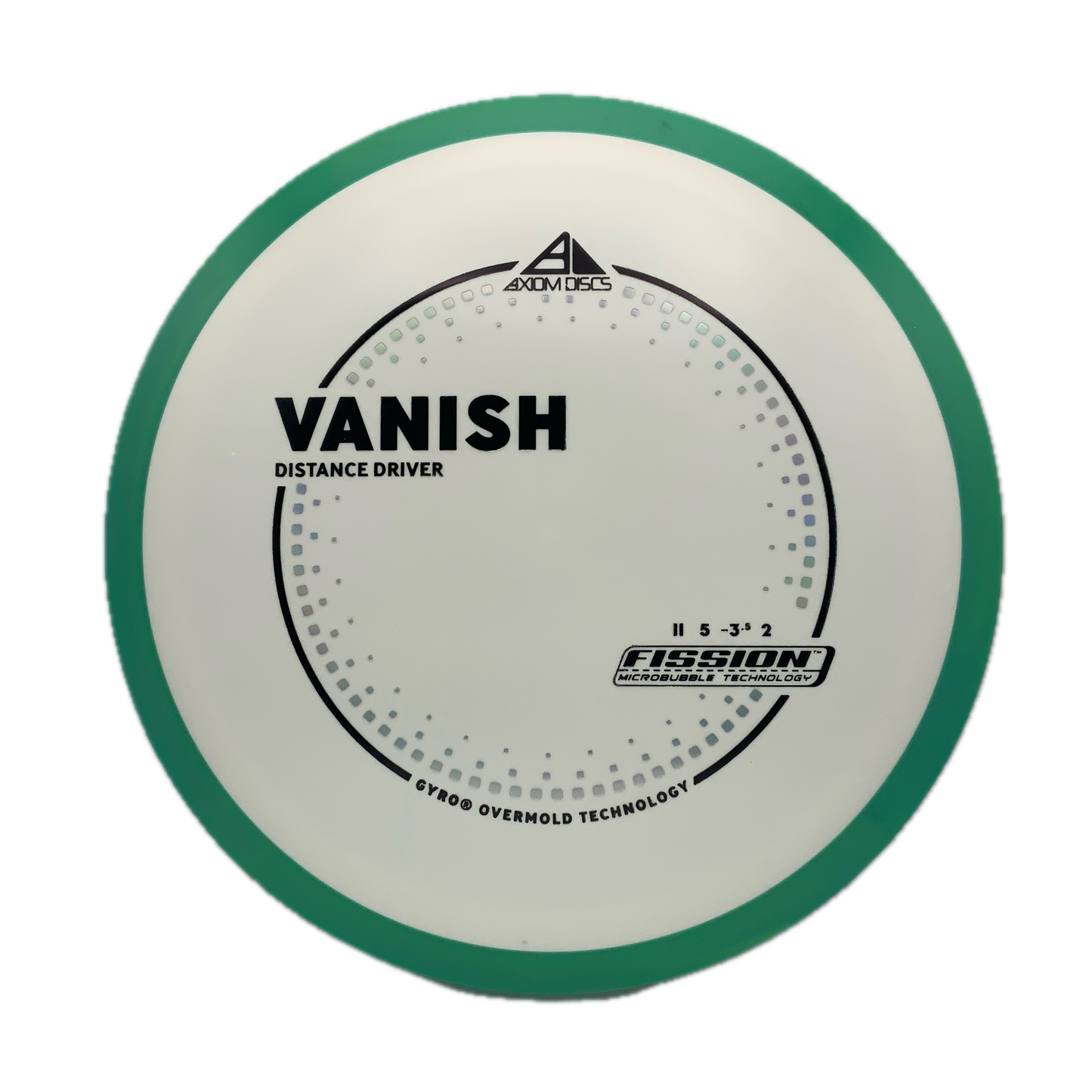 Axiom Vanish Fission #6 - 149 - Astro Discs TX - Houston Disc Golf