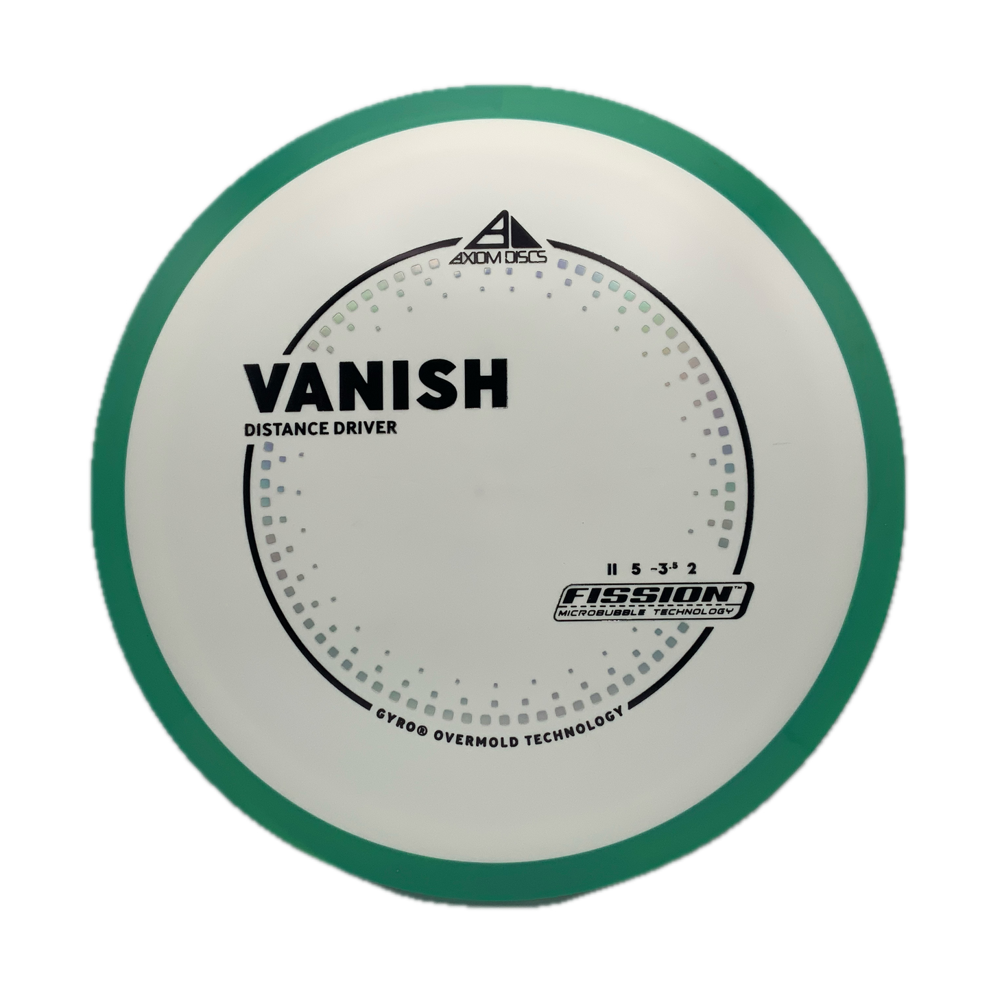 Axiom Vanish Fission #7 - 149 - Astro Discs TX - Houston Disc Golf