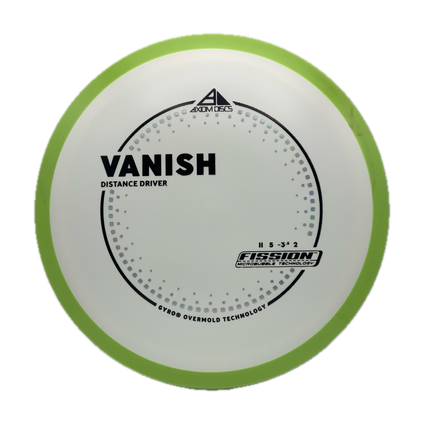 Axiom Vanish Fission #8 - 150 - Astro Discs TX - Houston Disc Golf